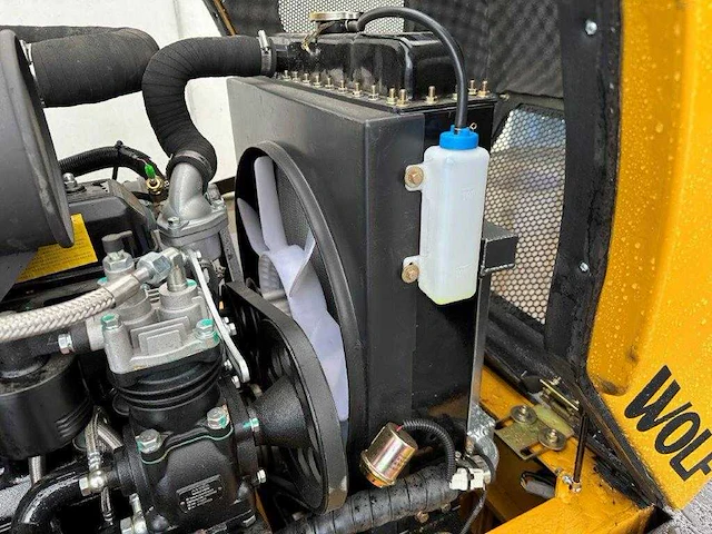Wolf - wl160 - shovel - 2023 - afbeelding 26 van  45