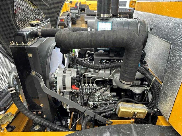 Wolf - wl160 - shovel - 2023 - afbeelding 28 van  45