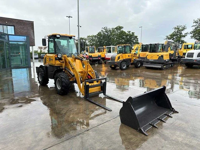 Wolf - wl160 - shovel - 2023 - afbeelding 23 van  45