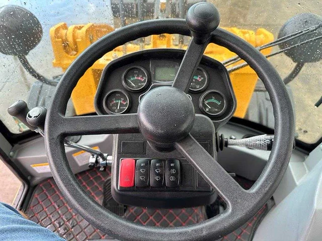Wolf - wl160 - shovel - 2023 - afbeelding 35 van  45