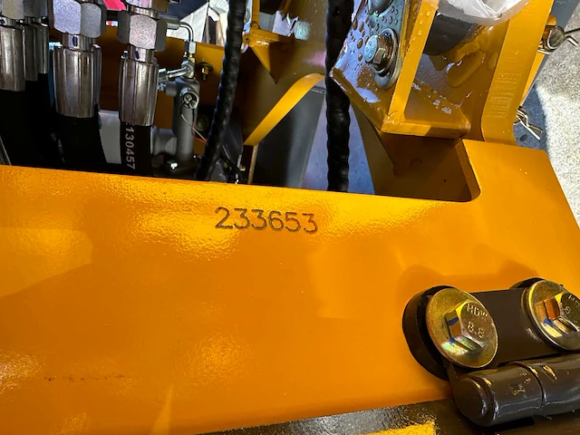 Wolf - wl160 - shovel - 2023 - afbeelding 40 van  45