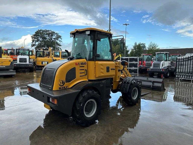 Wolf - wl160 - shovel - 2023 - afbeelding 34 van  45
