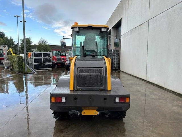 Wolf - wl160 - shovel - 2023 - afbeelding 41 van  45