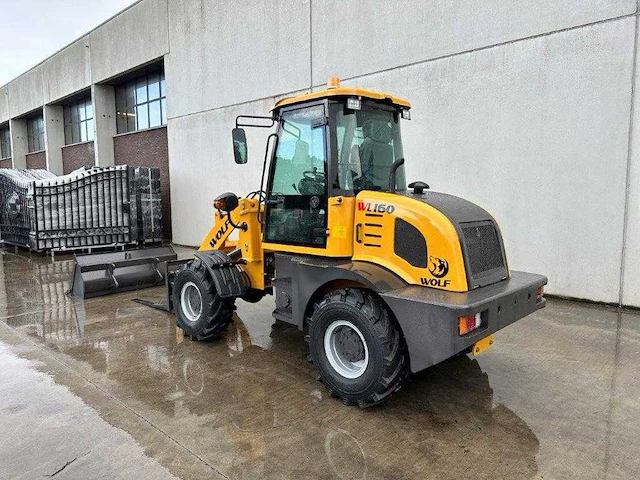 Wolf - wl160 - shovel - 2023 - afbeelding 42 van  45