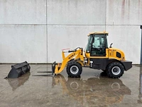 Wolf - wl160 - shovel - 2023 - afbeelding 43 van  45