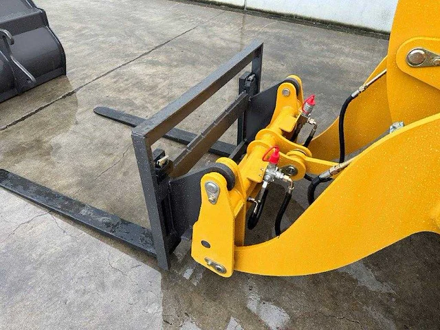 Wolf - wl160 - shovel - 2023 - afbeelding 44 van  45