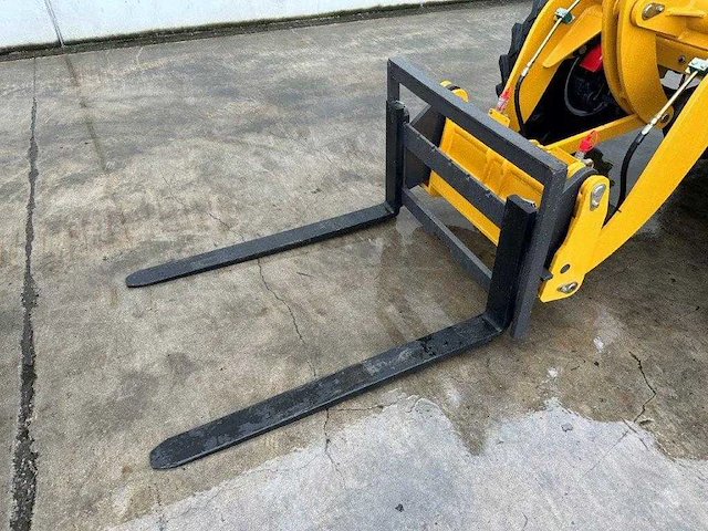 Wolf - wl160 - shovel - 2023 - afbeelding 45 van  45