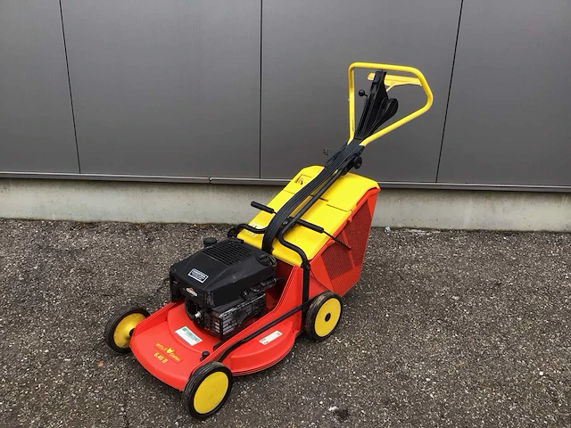Wolf garten 6.46b grasmaaier - afbeelding 1 van  5