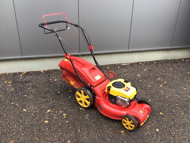 Wolf garten ambition 460 a hw grasmaaier - afbeelding 1 van  5