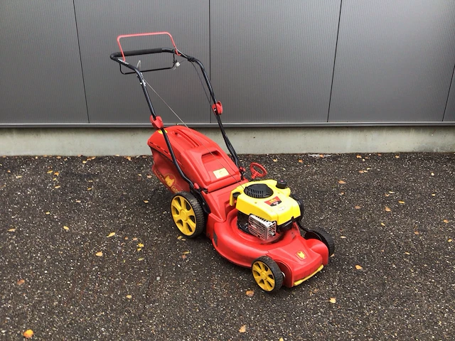 Wolf garten ambition 460 a hw grasmaaier - afbeelding 2 van  5