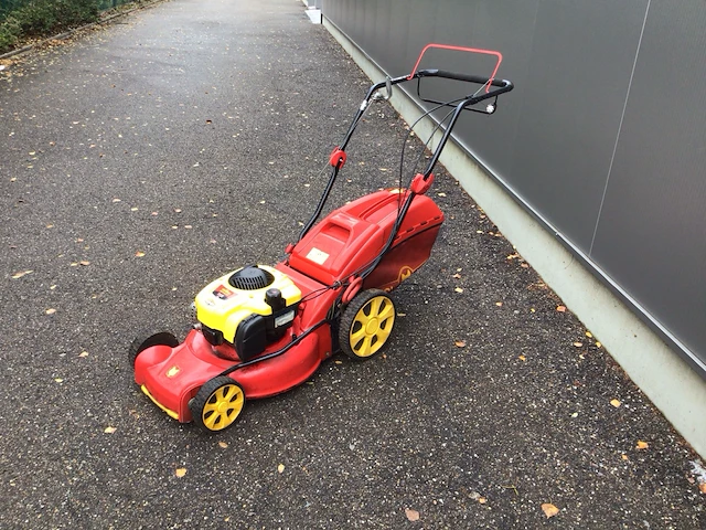 Wolf garten ambition 460 a hw grasmaaier - afbeelding 4 van  5
