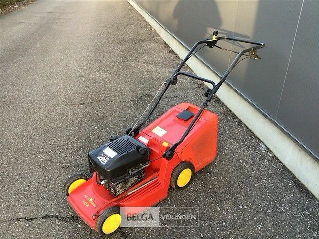 Wolf garten benzine grasmaaier 4.42b - afbeelding 3 van  4