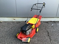 Wolf garten benzine grasmaaier - afbeelding 1 van  5