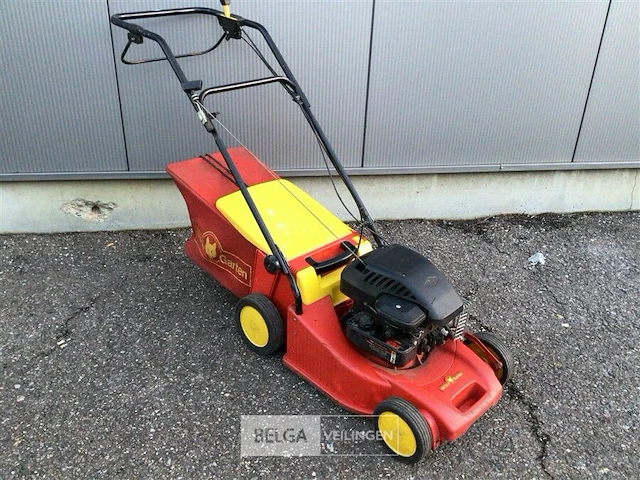 Wolf garten benzine grasmaaier - afbeelding 3 van  5
