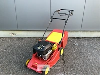 Wolf garten benzine grasmaaier - afbeelding 1 van  5