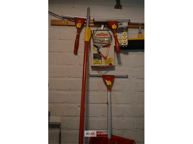 Wolf-garten div tuinmateriaal - afbeelding 2 van  3