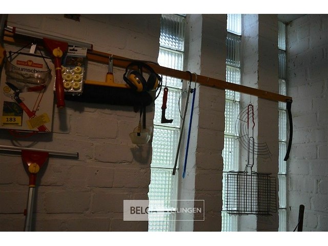 Wolf-garten div tuinmateriaal - afbeelding 3 van  3