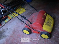 Wolf-garten elektrische verticuteermachine uv32ev - afbeelding 2 van  3
