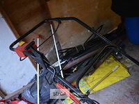 Wolf-garten elektrische verticuteermachine uv32ev - afbeelding 3 van  3