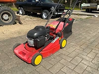 Wolf garten grasmaaier