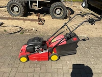 Wolf garten grasmaaier - afbeelding 2 van  4