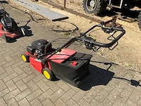 Wolf garten grasmaaier - afbeelding 4 van  4