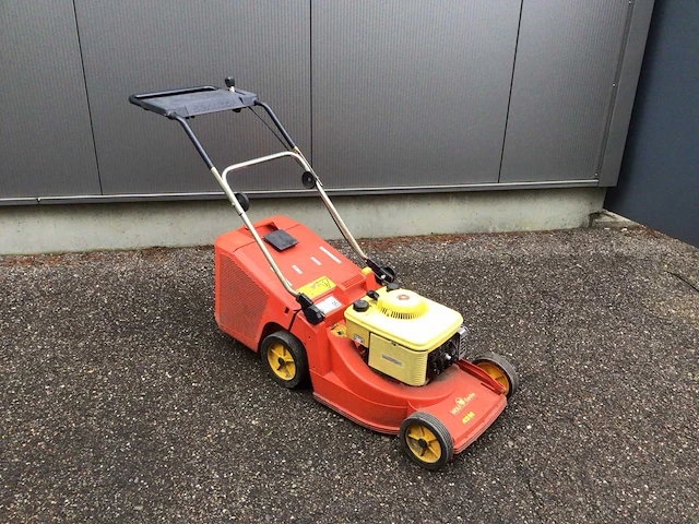 Wolf garten tb 42 sm grasmaaier - afbeelding 1 van  6