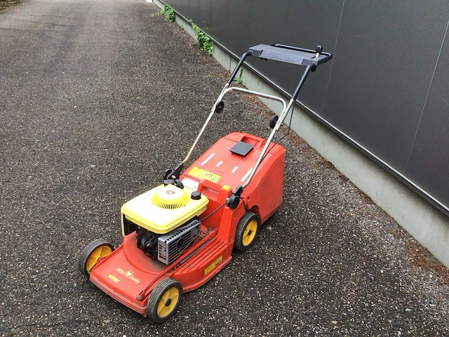 Wolf garten tb 42 sm grasmaaier - afbeelding 3 van  6