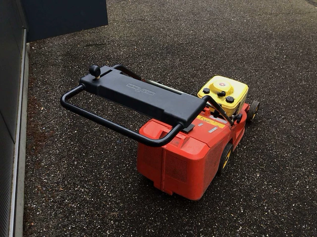 Wolf garten tb 42 sm grasmaaier - afbeelding 4 van  6