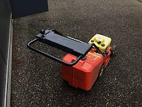 Wolf garten tb 42 sm grasmaaier - afbeelding 4 van  6