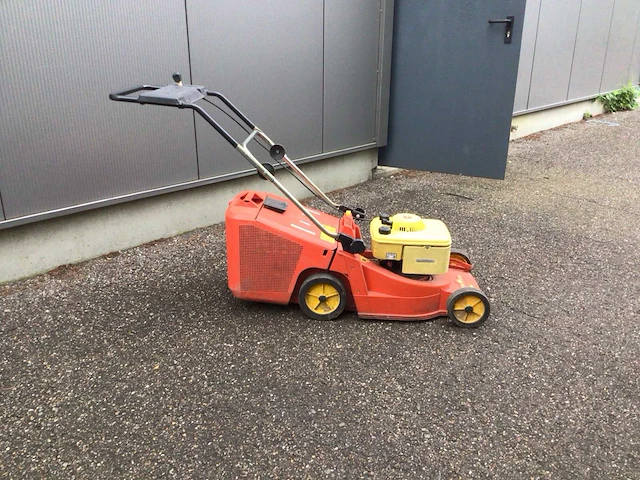 Wolf garten tb 42 sm grasmaaier - afbeelding 6 van  6