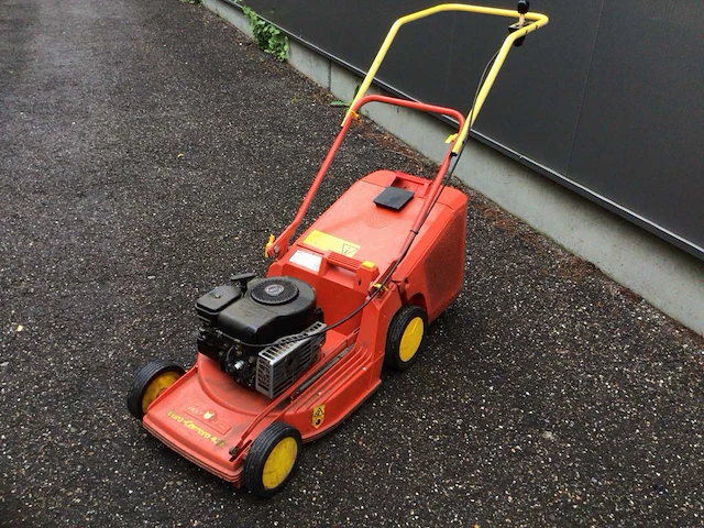 Wolf garten tb42cb grasmaaier - afbeelding 1 van  5