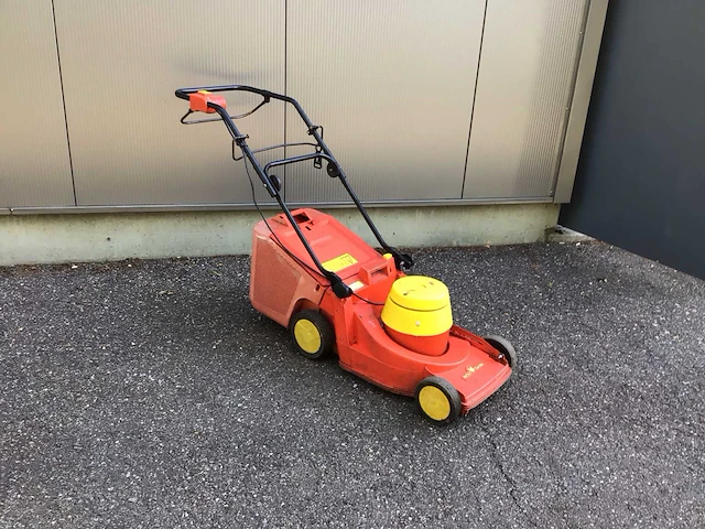 Wolf garten te425 grasmaaier - afbeelding 2 van  5