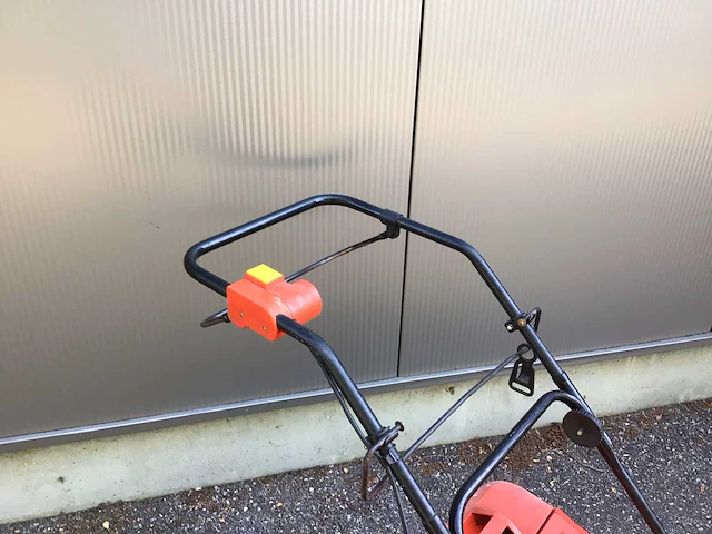 Wolf garten te425 grasmaaier - afbeelding 3 van  5