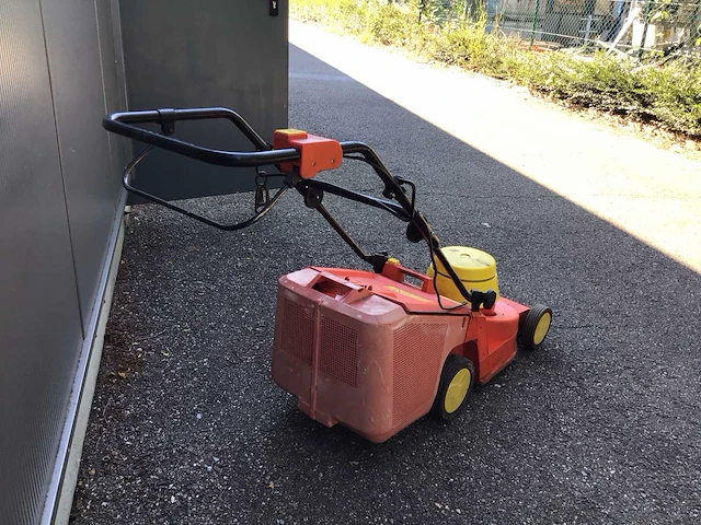 Wolf garten te425 grasmaaier - afbeelding 4 van  5
