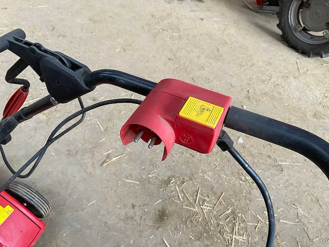 Wolf garten verticuteermachine - afbeelding 3 van  11