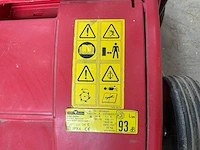Wolf garten verticuteermachine - afbeelding 11 van  11