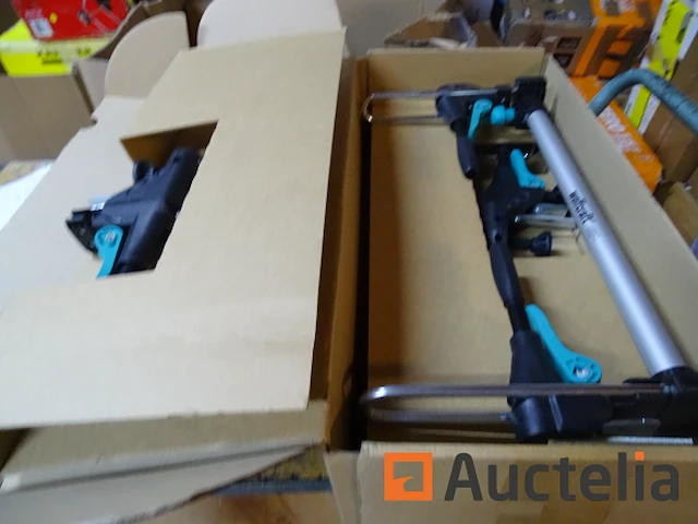Wolfcraft deurkozijn montageset - afbeelding 2 van  5