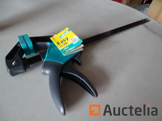Wolfcraft easy 75-300 klem - afbeelding 1 van  3
