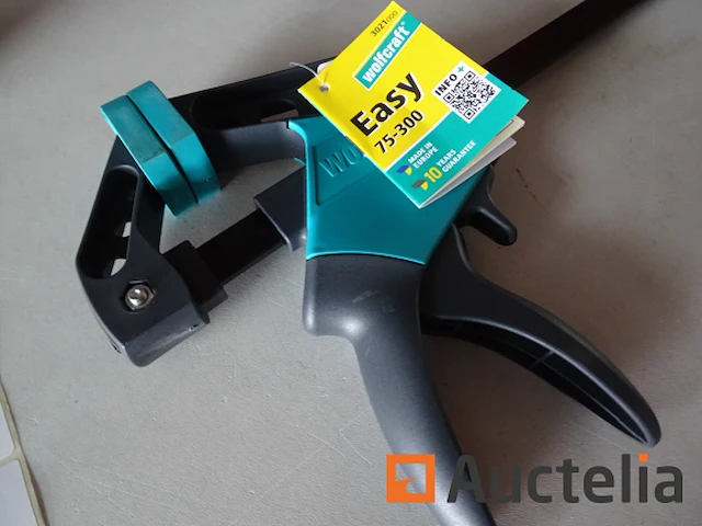 Wolfcraft easy 75-300 klem - afbeelding 3 van  3