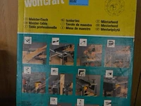 Wolfcraft professionele werktafel en toebehoren - afbeelding 1 van  5