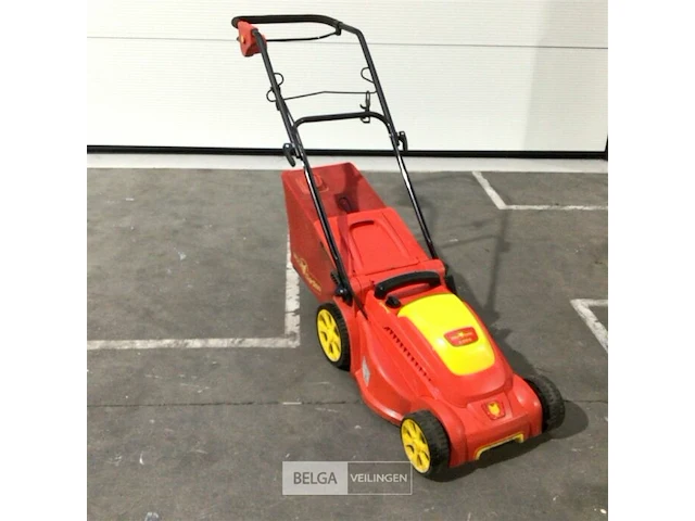 Wolfgarten a370e elektrische grasmaaier - afbeelding 1 van  5