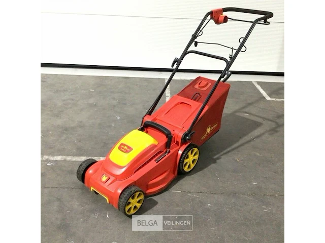 Wolfgarten a370e elektrische grasmaaier - afbeelding 2 van  5