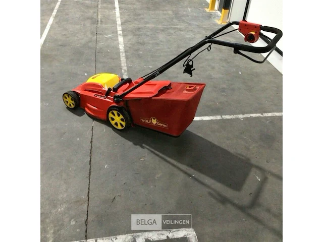 Wolfgarten a370e elektrische grasmaaier - afbeelding 4 van  5
