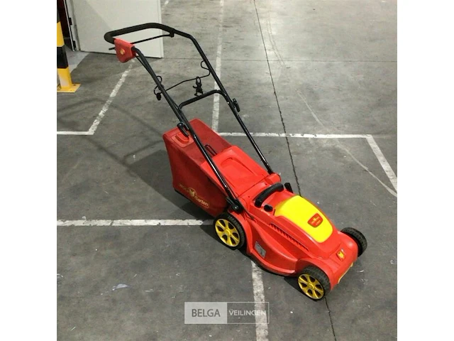 Wolfgarten a370e elektrische grasmaaier - afbeelding 5 van  5