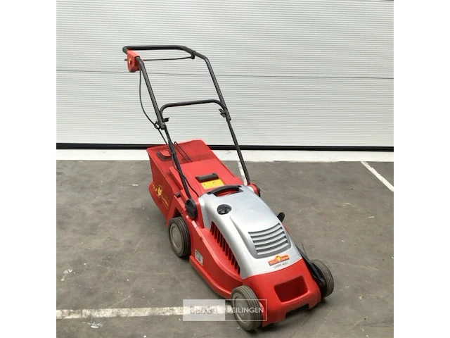 Wolfgarten expert 40e elektrische grasmaaier - afbeelding 1 van  4