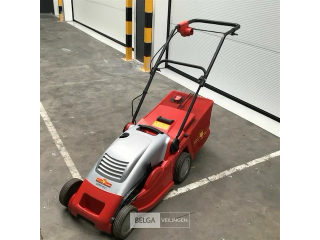 Wolfgarten expert 40e elektrische grasmaaier - afbeelding 2 van  4