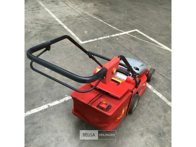 Wolfgarten expert 40e elektrische grasmaaier - afbeelding 3 van  4