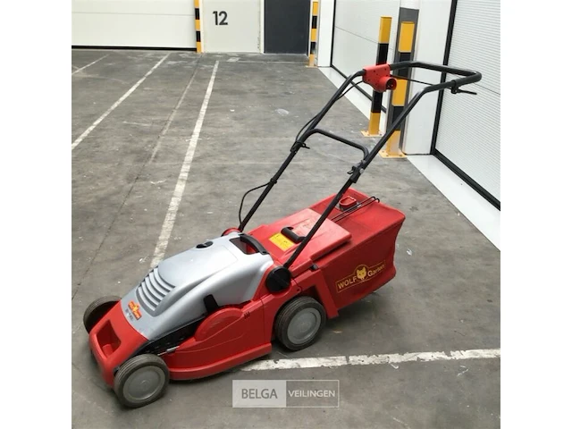 Wolfgarten expert 40e elektrische grasmaaier - afbeelding 4 van  4
