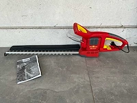 Wolfgarten hse 55 v elektrische heggenschaar - afbeelding 1 van  5